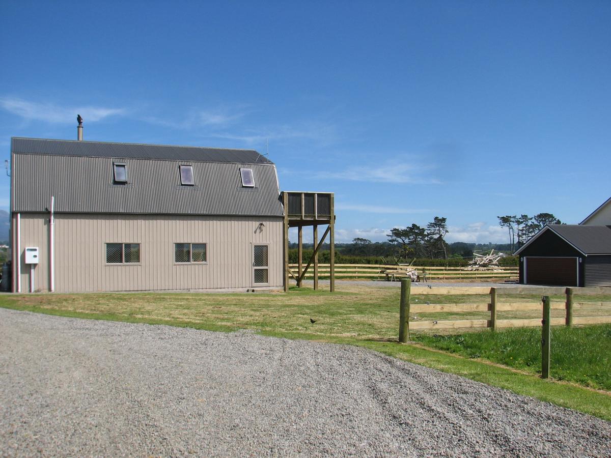 Barberry Hill Stratford Exterior foto