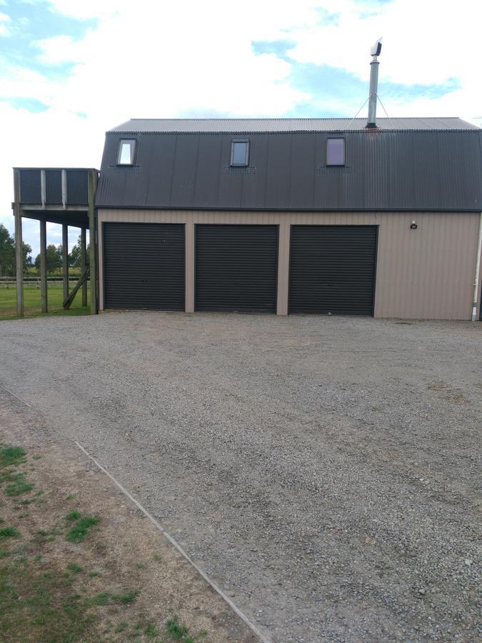 Barberry Hill Stratford Exterior foto